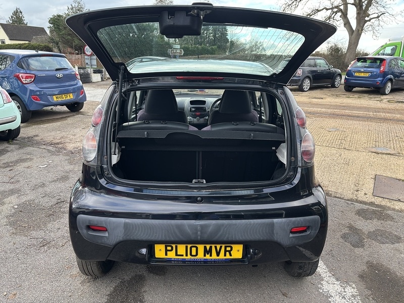 Used Citroen C1 2010 for sale - 76906045: Photo 6