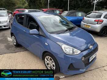 Used Hyundai i10 2017 for sale - 75367491: Photo