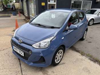 Used Hyundai i10 2017 for sale - 75367491: Photo