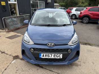Used Hyundai i10 2017 for sale - 75367491: Photo