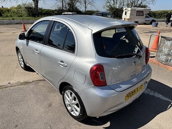 Used Nissan Micra 2015 for sale - 78354251: Photo