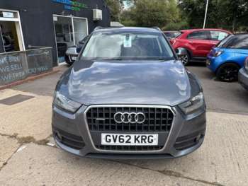 Used Audi Q3 2013 for sale - 75271118: Photo