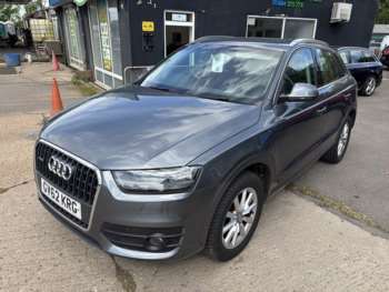 Used Audi Q3 2013 for sale - 75271118: Photo