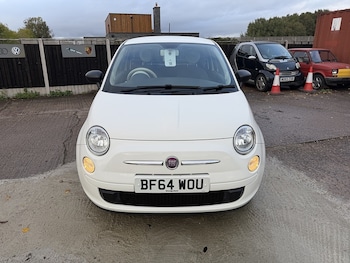 Used Fiat 500 2014 for sale - 76171078: Photo