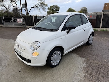 Used Fiat 500 2014 for sale - 76171078: Photo