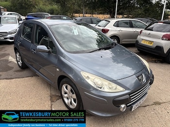 Used Peugeot 307 2006 for sale - 79434950: Photo