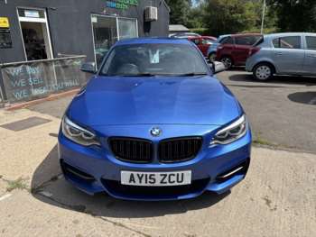 Used BMW 2 Series 2015 for sale - 74743380: Photo