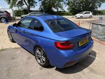 Used BMW 2 Series 2015 for sale - 74743380: Photo