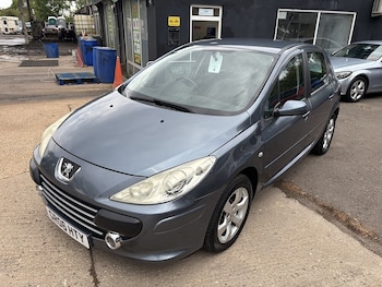 Used Peugeot 307 2006 for sale - 79346388: Photo