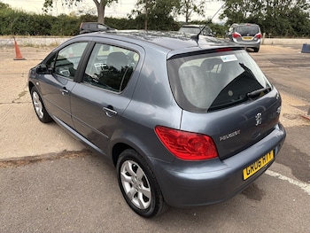 Used Peugeot 307 2006 for sale - 79346388: Photo