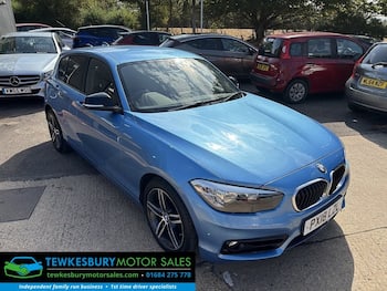 Used BMW 1 Series 2018 for sale - 79586123: Photo