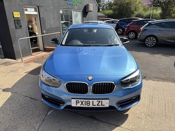 Used BMW 1 Series 2018 for sale - 79586123: Photo