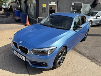 Used BMW 1 Series 2018 for sale - 79586123: Photo