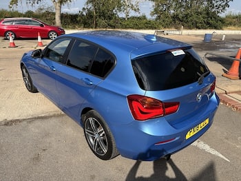 Used BMW 1 Series 2018 for sale - 79586123: Photo