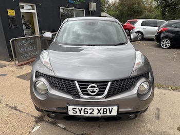 Used Nissan Juke 2013 for sale - 75728061: Photo