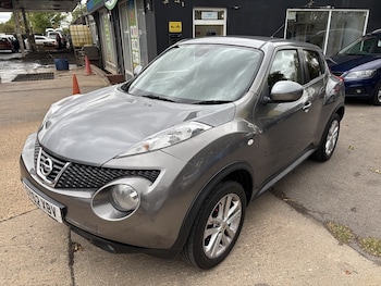 Used Nissan Juke 2013 for sale - 75728061: Photo
