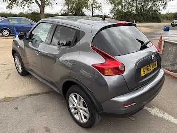 Used Nissan Juke 2013 for sale - 75728061: Photo