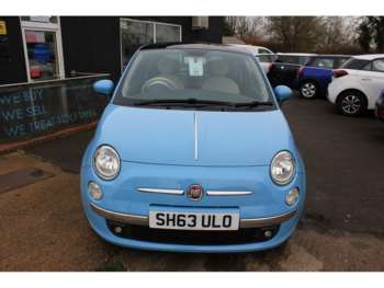 Used Fiat 500 2013 for sale - 73926796: Photo