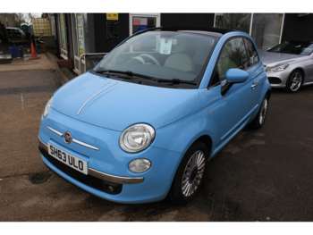 Used Fiat 500 2013 for sale - 73926796: Photo