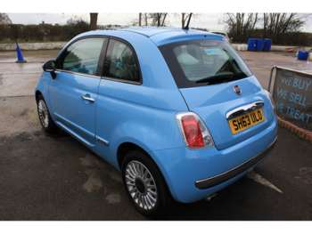 Used Fiat 500 2013 for sale - 73926796: Photo