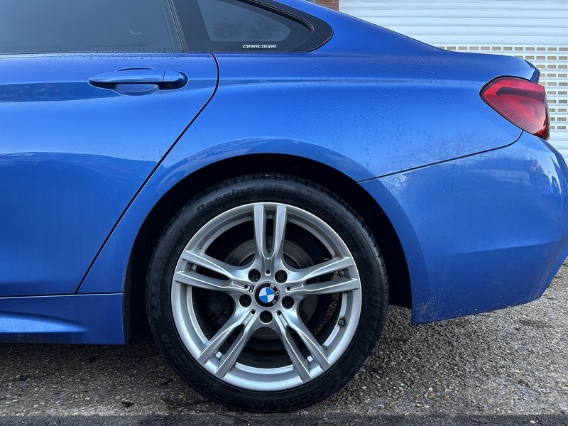 Used BMW 4 Series Gran Coupe 2017 for sale - 77168509: Photo 10
