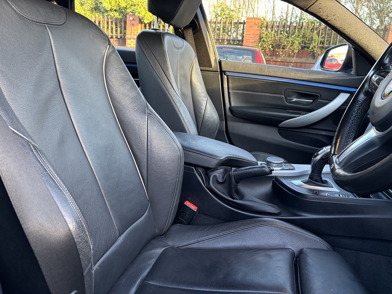 Used BMW 4 Series Gran Coupe 2017 for sale - 77168509: Photo 12
