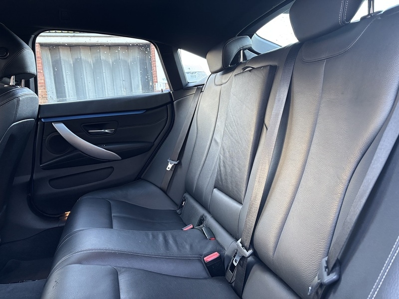 Used BMW 4 Series Gran Coupe 2017 for sale - 77168509: Photo 18