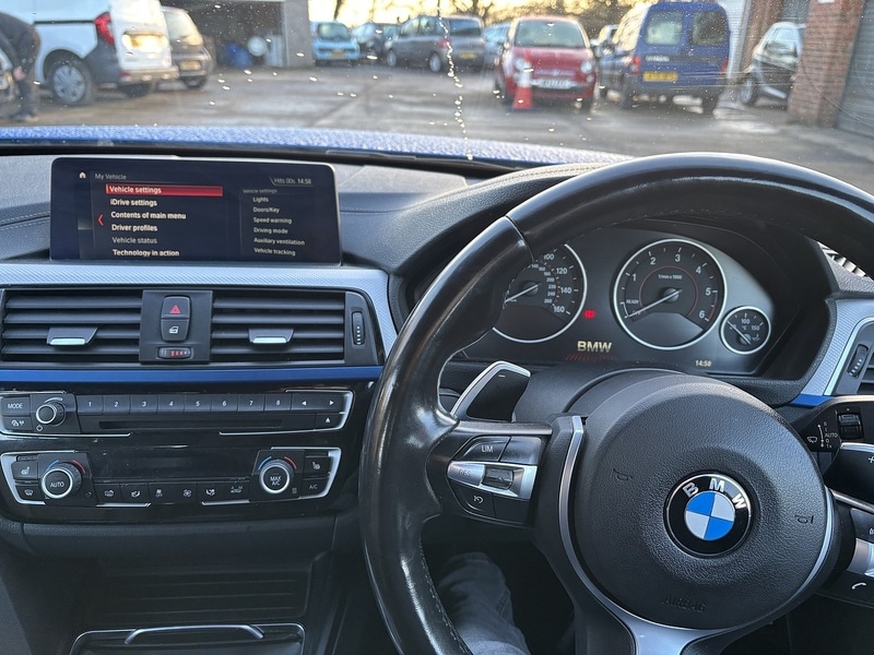 Used BMW 4 Series Gran Coupe 2017 for sale - 77168509: Photo 20