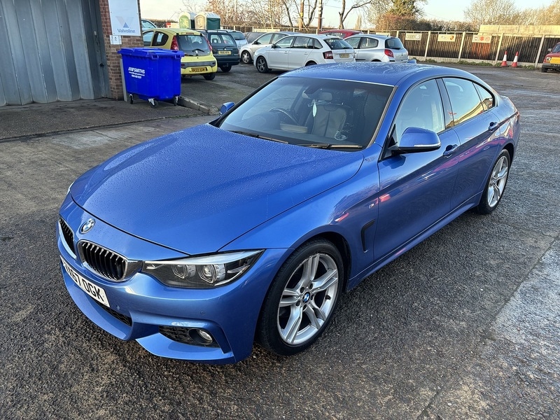 Used BMW 4 Series Gran Coupe 2017 for sale - 77168509: Photo 3
