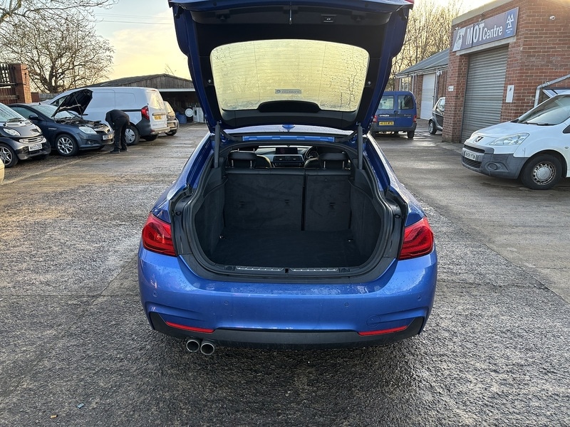 Used BMW 4 Series Gran Coupe 2017 for sale - 77168509: Photo 6