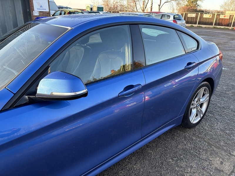 Used BMW 4 Series Gran Coupe 2017 for sale - 77168509: Photo 9