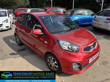 Used Kia Picanto 2013 for sale - 75597573: Photo