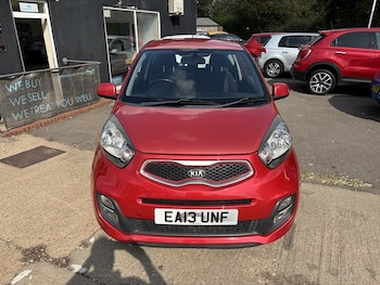 Used Kia Picanto 2013 for sale - 75597573: Photo