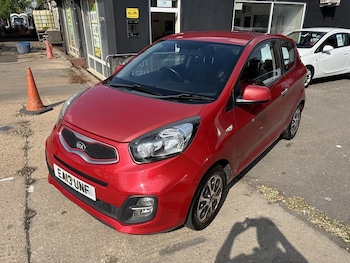 Used Kia Picanto 2013 for sale - 75597573: Photo