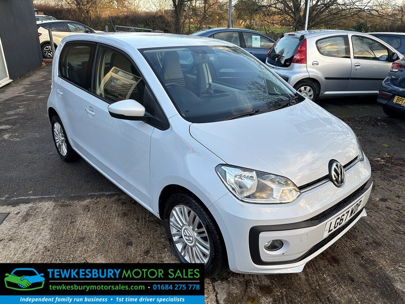 Used Volkswagen up! 2017 for sale - 76859866: Photo 1