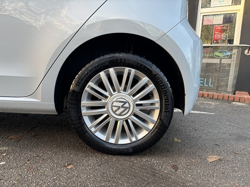 Used Volkswagen up! 2017 for sale - 76859866: Photo 10