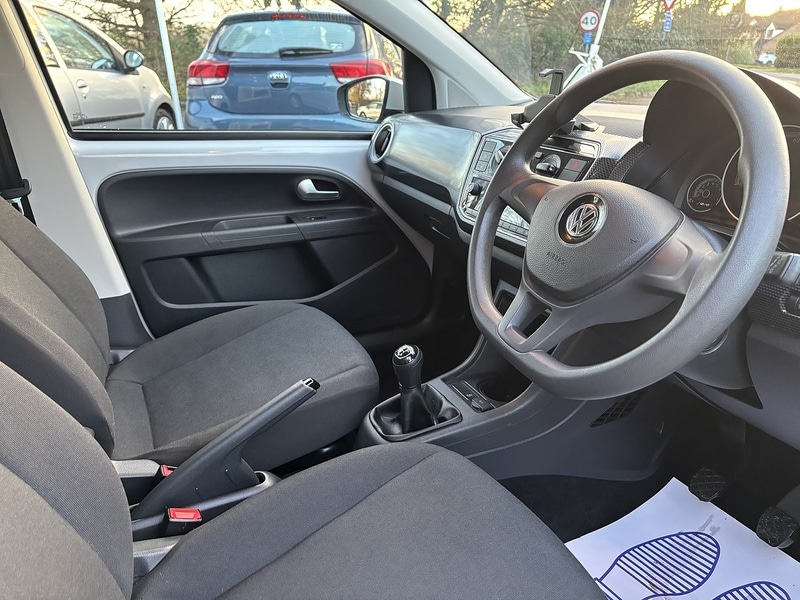 Used Volkswagen up! 2017 for sale - 76859866: Photo 11