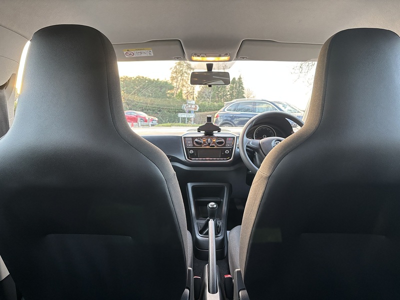 Used Volkswagen up! 2017 for sale - 76859866: Photo 19