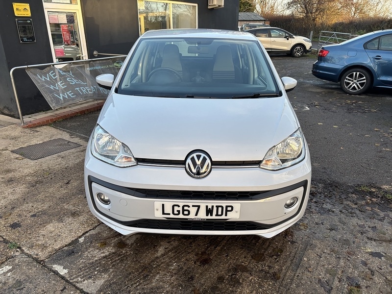 Used Volkswagen up! 2017 for sale - 76859866: Photo 2