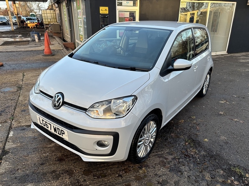 Used Volkswagen up! 2017 for sale - 76859866: Photo 3