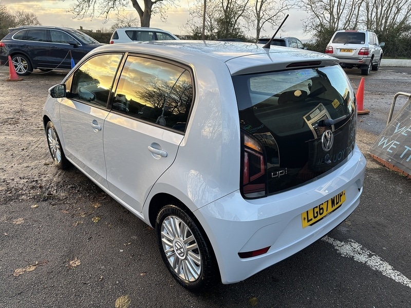 Used Volkswagen up! 2017 for sale - 76859866: Photo 4