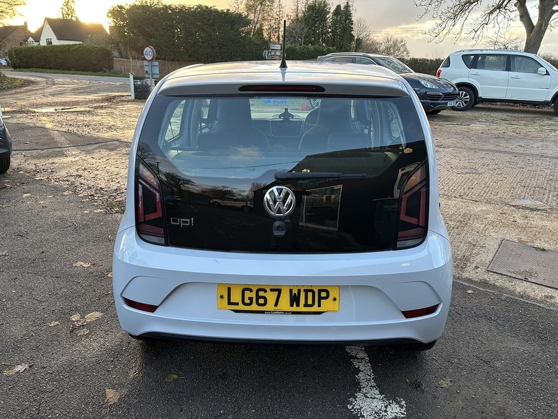 Used Volkswagen up! 2017 for sale - 76859866: Photo 5
