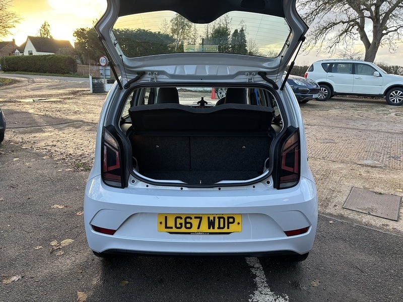 Used Volkswagen up! 2017 for sale - 76859866: Photo 6