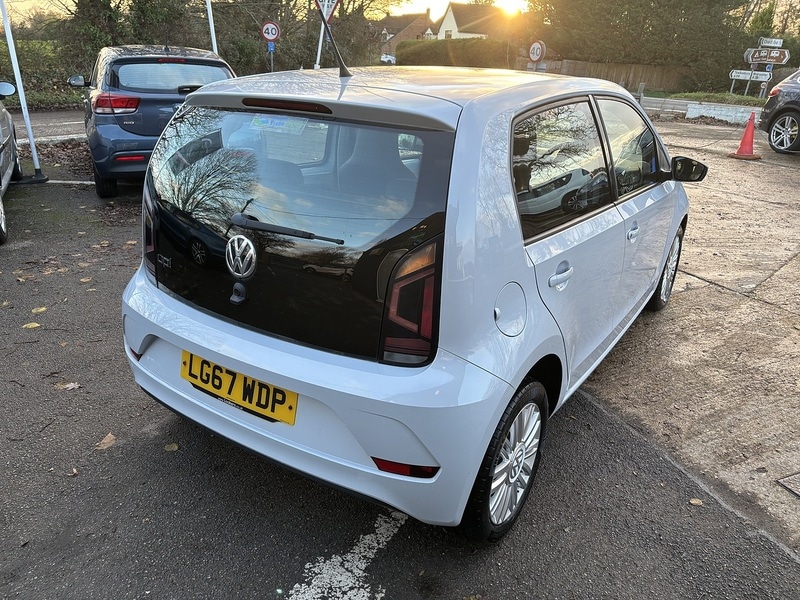 Used Volkswagen up! 2017 for sale - 76859866: Photo 7
