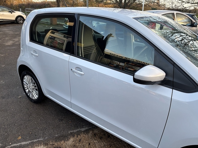 Used Volkswagen up! 2017 for sale - 76859866: Photo 8