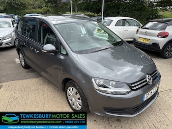 Used Volkswagen Sharan 2015 for sale - 78541560: Photo
