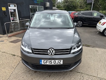 Used Volkswagen Sharan 2015 for sale - 78541560: Photo
