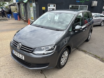 Used Volkswagen Sharan 2015 for sale - 78541560: Photo
