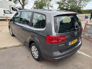 Used Volkswagen Sharan 2015 for sale - 78541560: Photo