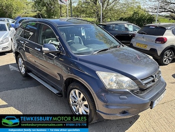 Used Honda CR-V 2010 for sale - 78412874: Photo